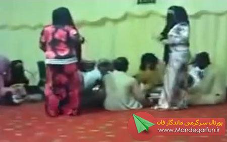مجلس رقاصی زنان و دختران جهاد نکاح برای داعشی ها مجلس رقاصی زنان و دختران جهاد نکاح برای داعشی ها